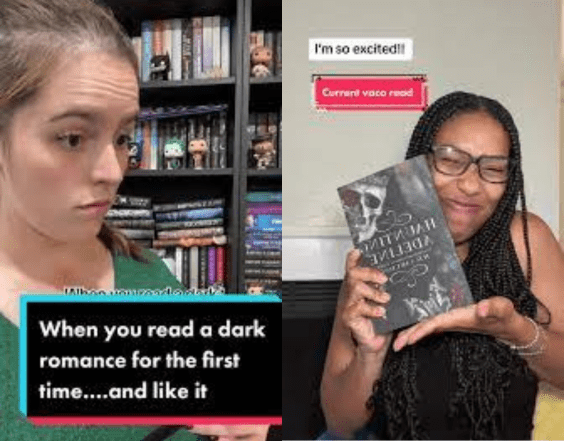 HOW Dark Romance Novels ARE Secretly Teaching YOUNG GIRLS to Accept Toxic&nbsp;Relationships